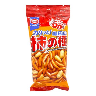 亀田 柿の種 63g