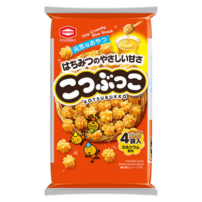 亀田製菓　こつぶっこ　100ｇ