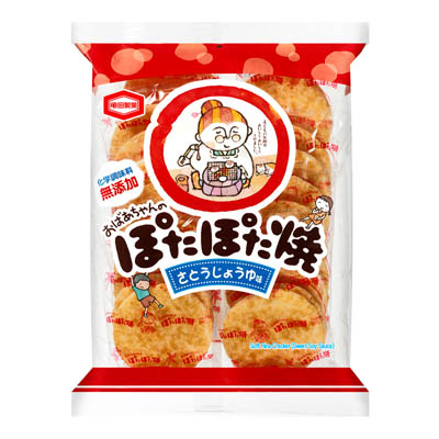 亀田製菓 ぽたぽた焼20枚