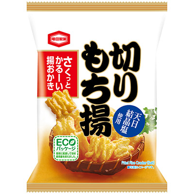 亀田製菓 切りもち揚 100g