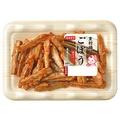 カネテツ　素材揚げ　ごぼう　85ｇ