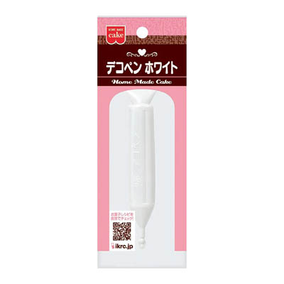 共立デコペンホワイト速乾性10g
