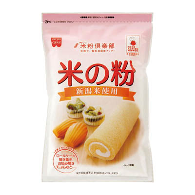 共立米の粉280g