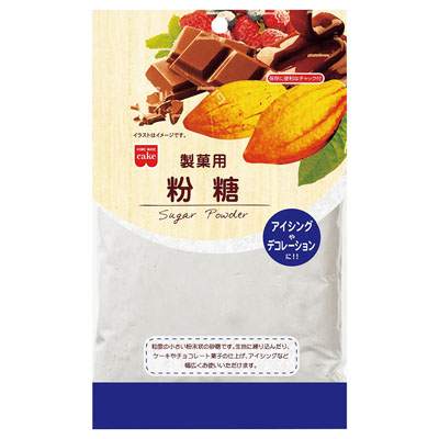 共立製菓用粉糖200g