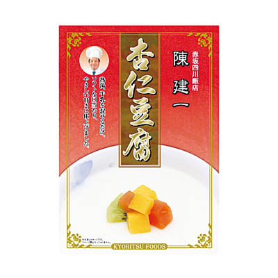 共立陳建一杏仁豆腐80g