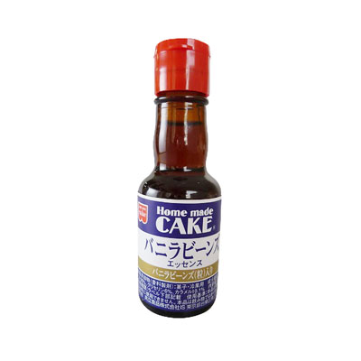 共立バニラビーンズエッセンス28ml