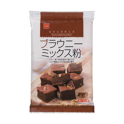 共立 ブラウニーミックス粉200g