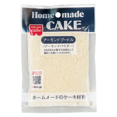共立食品 ホームメイドケーキ アーモンドプードル 40g