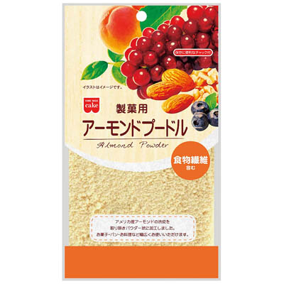 共立食品 製菓用アーモンドプードル 100g