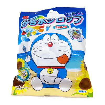 共立 ドラえもんかき氷シロップ 21g×5個