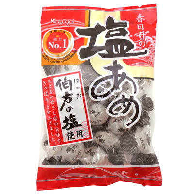春日 塩あめ 144g