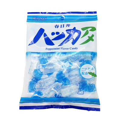 春日井 ハッカアメ 121g