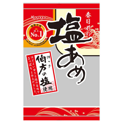 春日井の塩あめ 144g