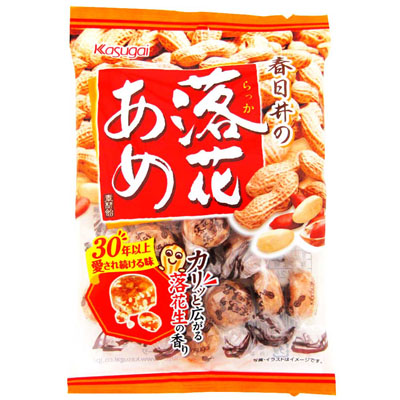春日井 春日井の落花あめ 134g