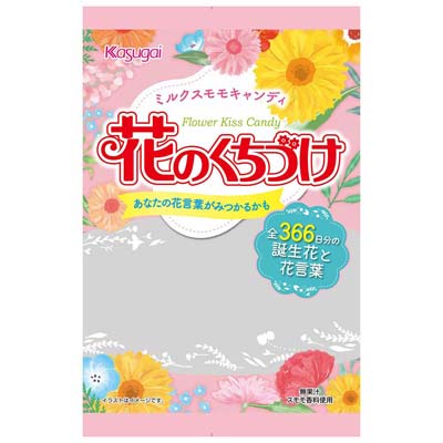春日井製菓　花のくちづけ　135ｇ
