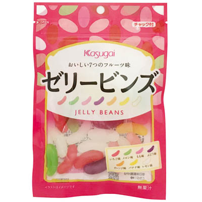 春日井 ゼリービンズ 76g
