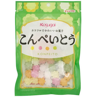 春日井 こんぺいとう 76g