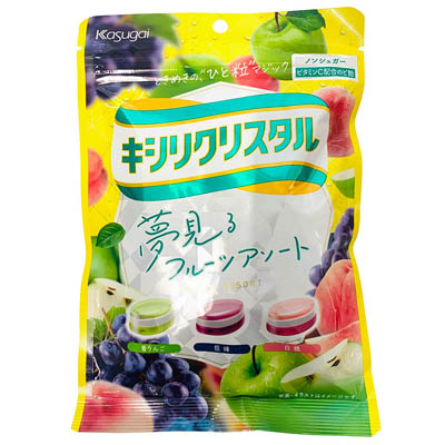 春日井 キシリクリスタル フルーツアソート
