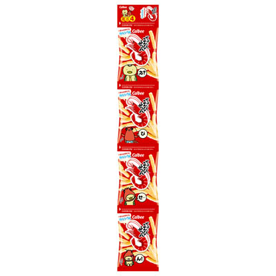 カルビーかっぱえびせんミニ448g