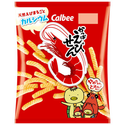 カルビー かっぱえびせん 77g
