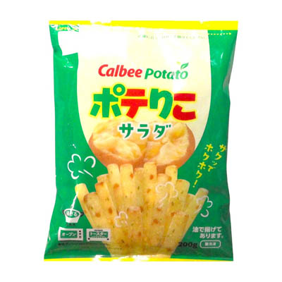 カルビー　ポテりこサラダ　200ｇ