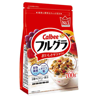 カルビー フルグラ 700g
