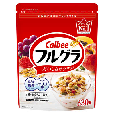 カルビー　フルグラ　330ｇ