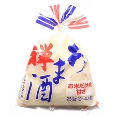 禅 あま酒お米だけの甘さ 250g