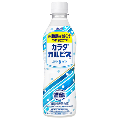 アサヒ カラダカルピス 430ml