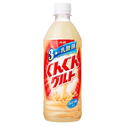 アサヒ ぐんぐんグルト 500ml