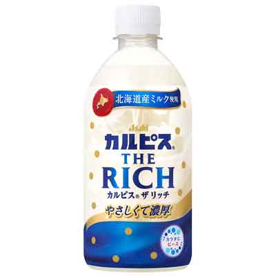アサヒ カルピス THE RICH 470ml