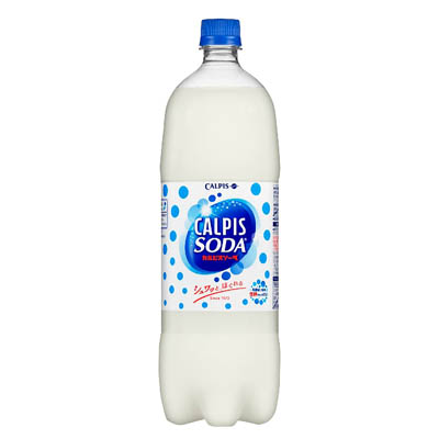 カルピス　カルピスソーダ１．５Ｌ