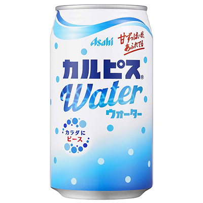 アサヒ カルピスウォーター 350g