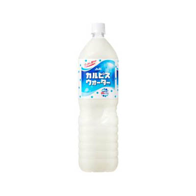 カルピスウォーター1.5L