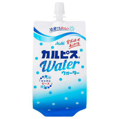 アサヒ カルピスウォーターパウチ 300g