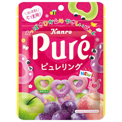 カンロ ピュレリング