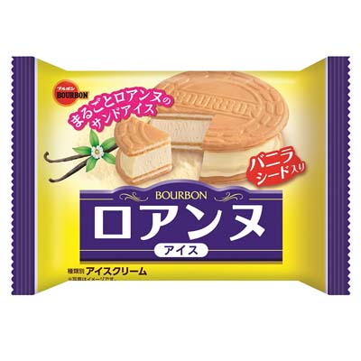 ブルボン ロアンヌアイス