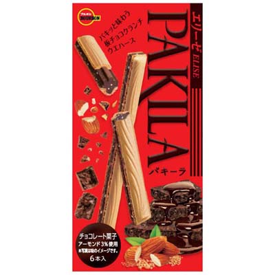 ブルボン エリーゼパキーラ 6本