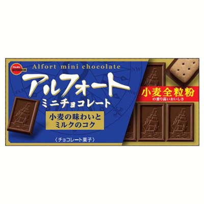 ブルボン アルフォート ミニチョコレート 12個