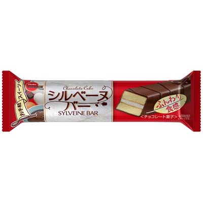 ブルボン シルベーヌバー 1個