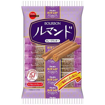 ブルボン ルマンド 12本