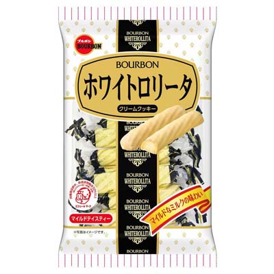 ブルボン ホワイトロリータ 14本