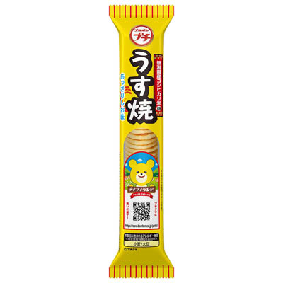 ブルボンプチ うす焼 30g