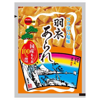 ブルボン 羽衣あられ 39g