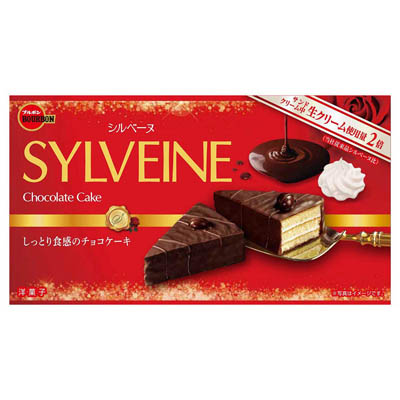 ブルボン シルベーヌ 6個