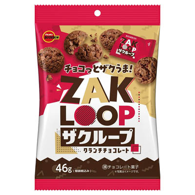 ブルボン ザクループ 46g