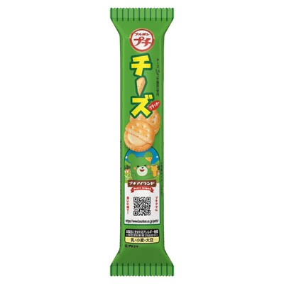 ブルボンプチ チーズ 38g