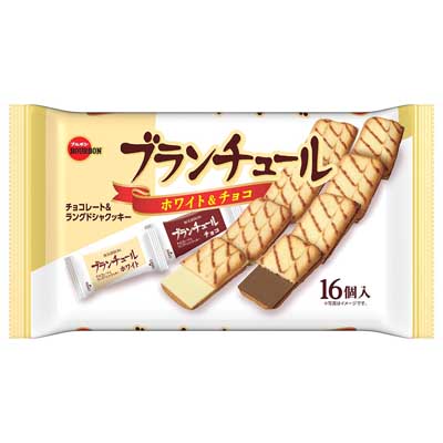 ブルボン ブランチュール 16個入