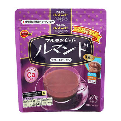 ブルボンＣａｆｅ　ルマンド仕立て　２００ｇ