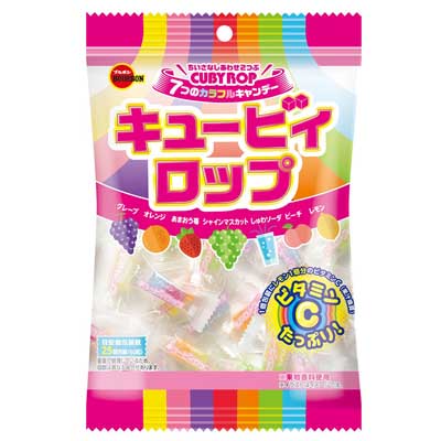 ブルボン キュービィロップ 100g